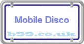 mobile-disco.b99.co.uk